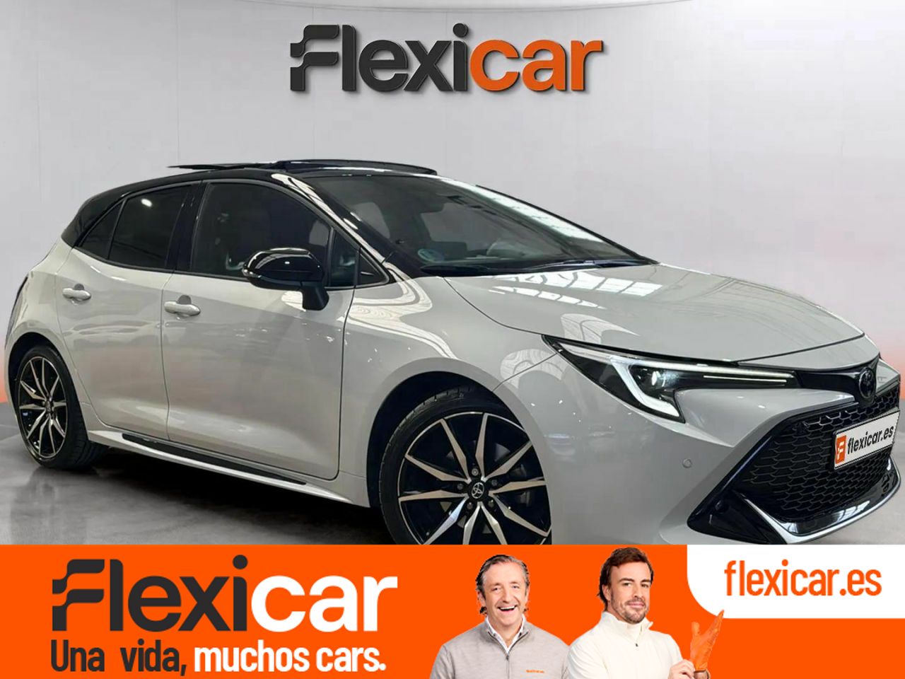 Foto toyota corolla 2023 /