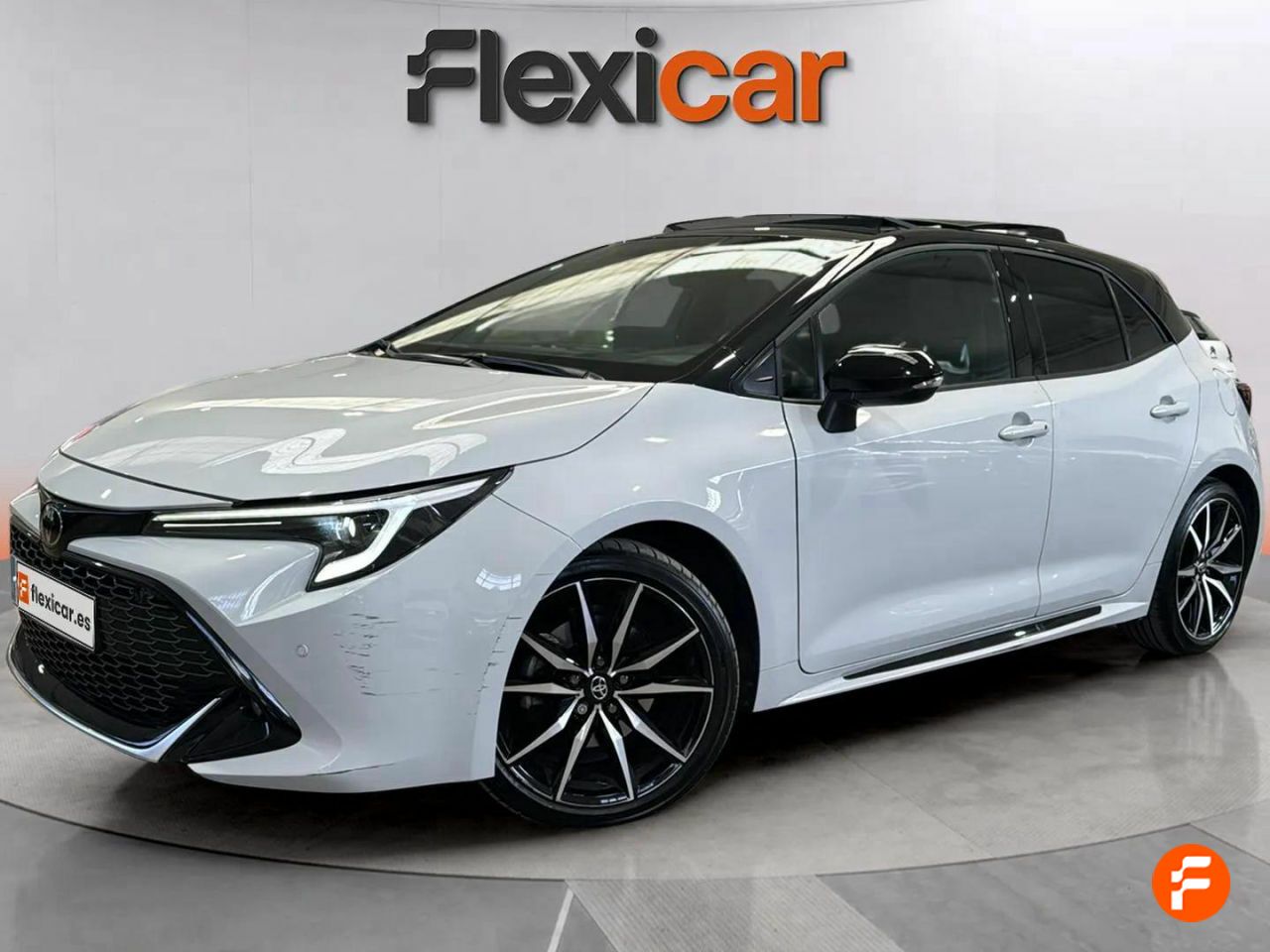 toyota corolla 2023 / foto grande (3)