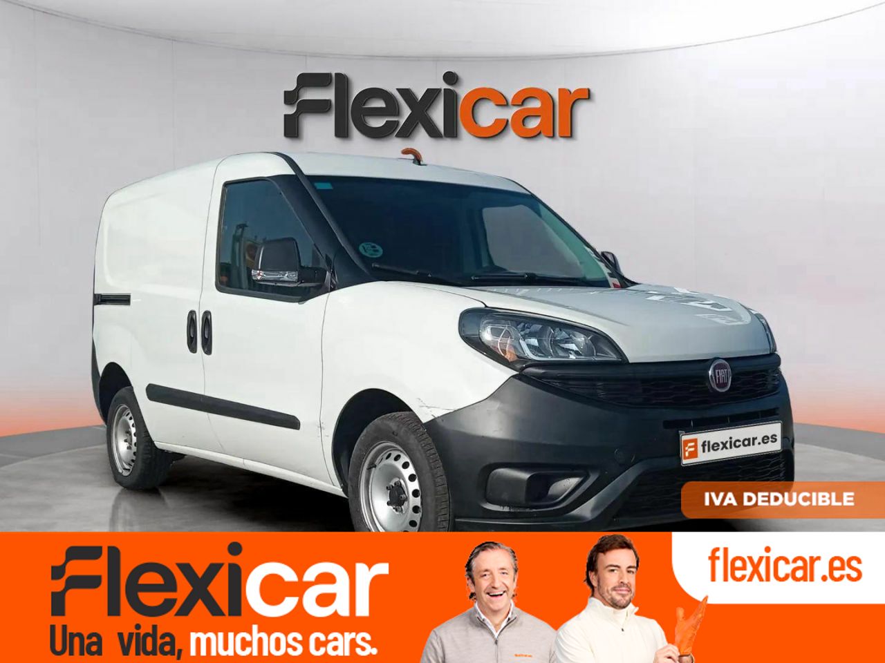 Foto fiat doblò 2019 /