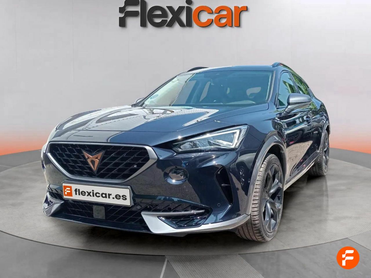 cupra formentor 2022 / foto grande (2)