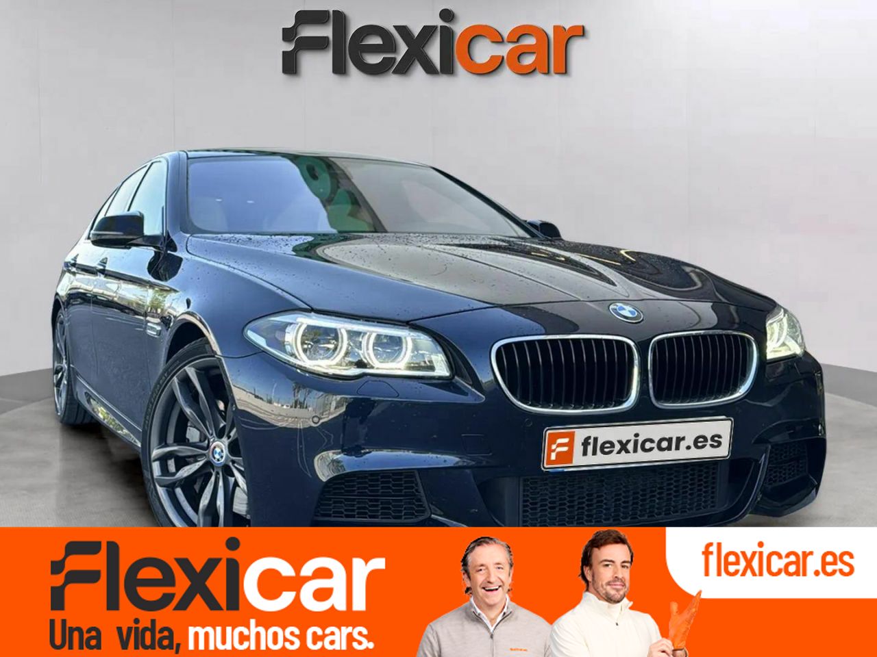 Foto bmw serie 5 2013 /