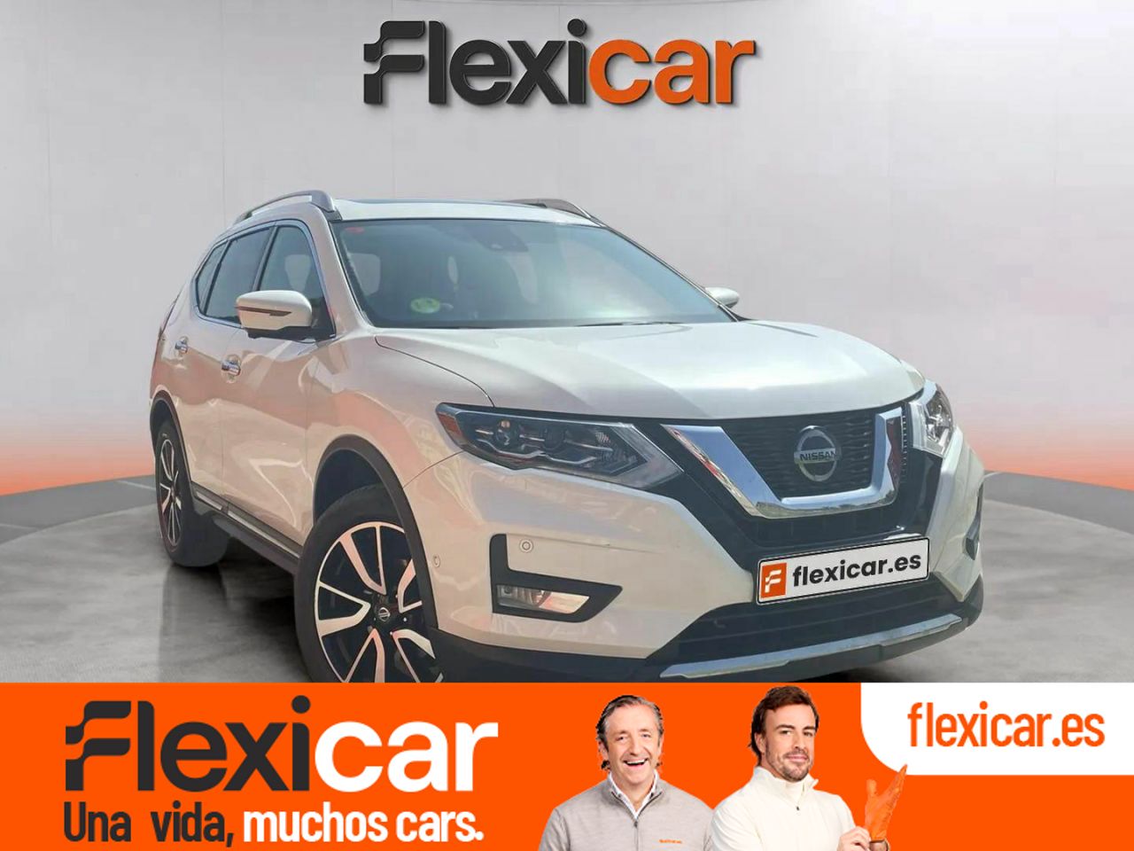 Foto nissan x-trail 2020 /