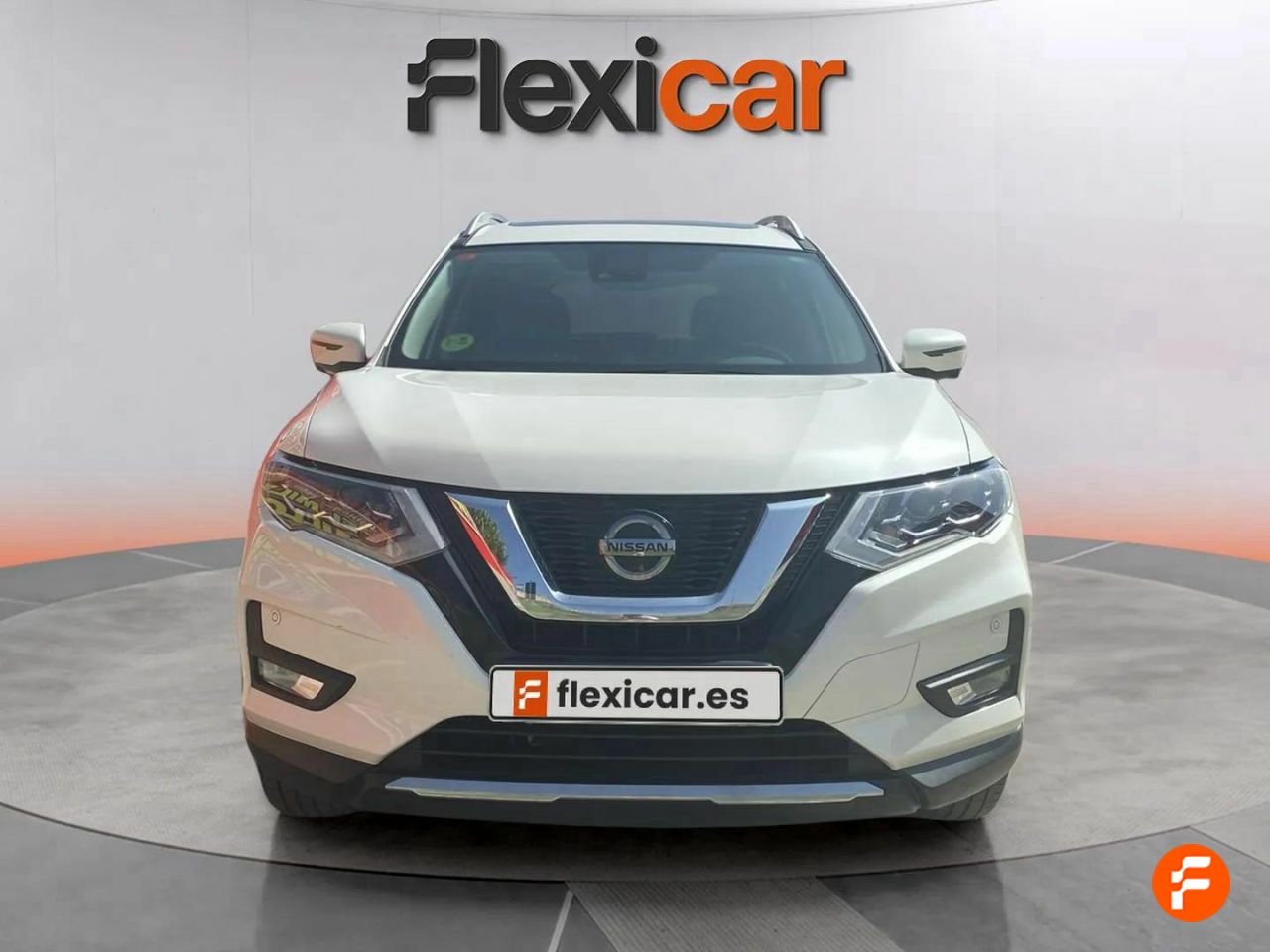 nissan x-trail 2020 / foto grande (2)