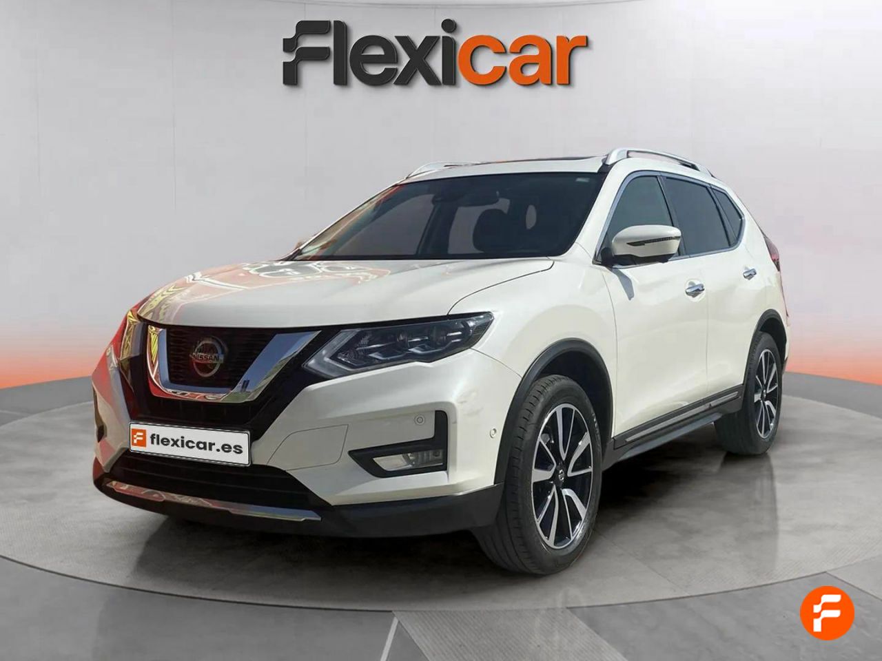 nissan x-trail 2020 / foto grande (3)
