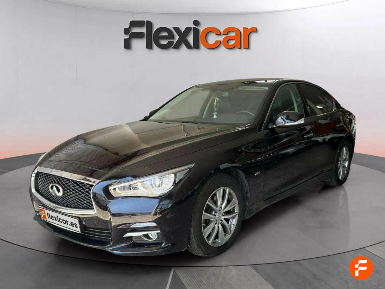 infiniti q50 2017 / foto grande (2)