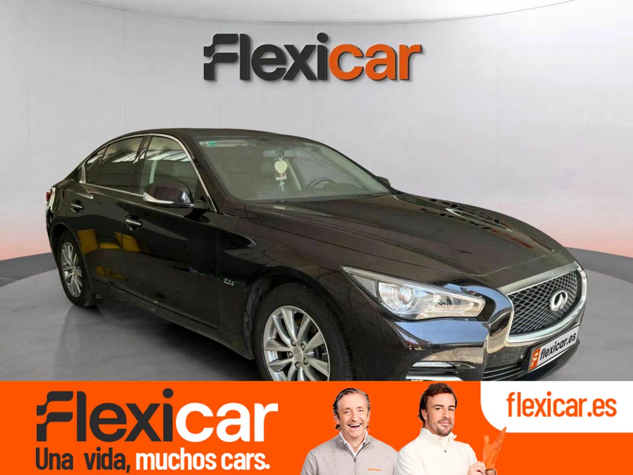 Foto infiniti q50 2017 /