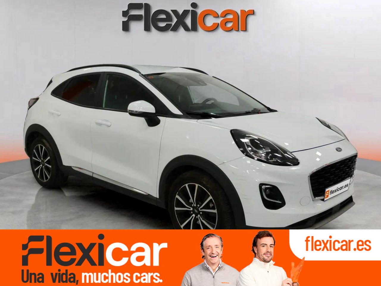 Foto ford puma 2021 /