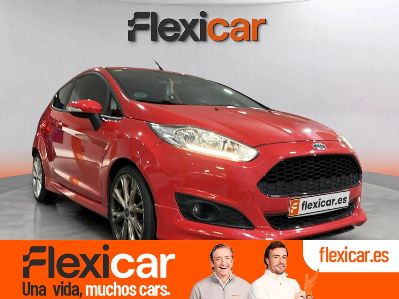 Foto ford fiesta 2015 /