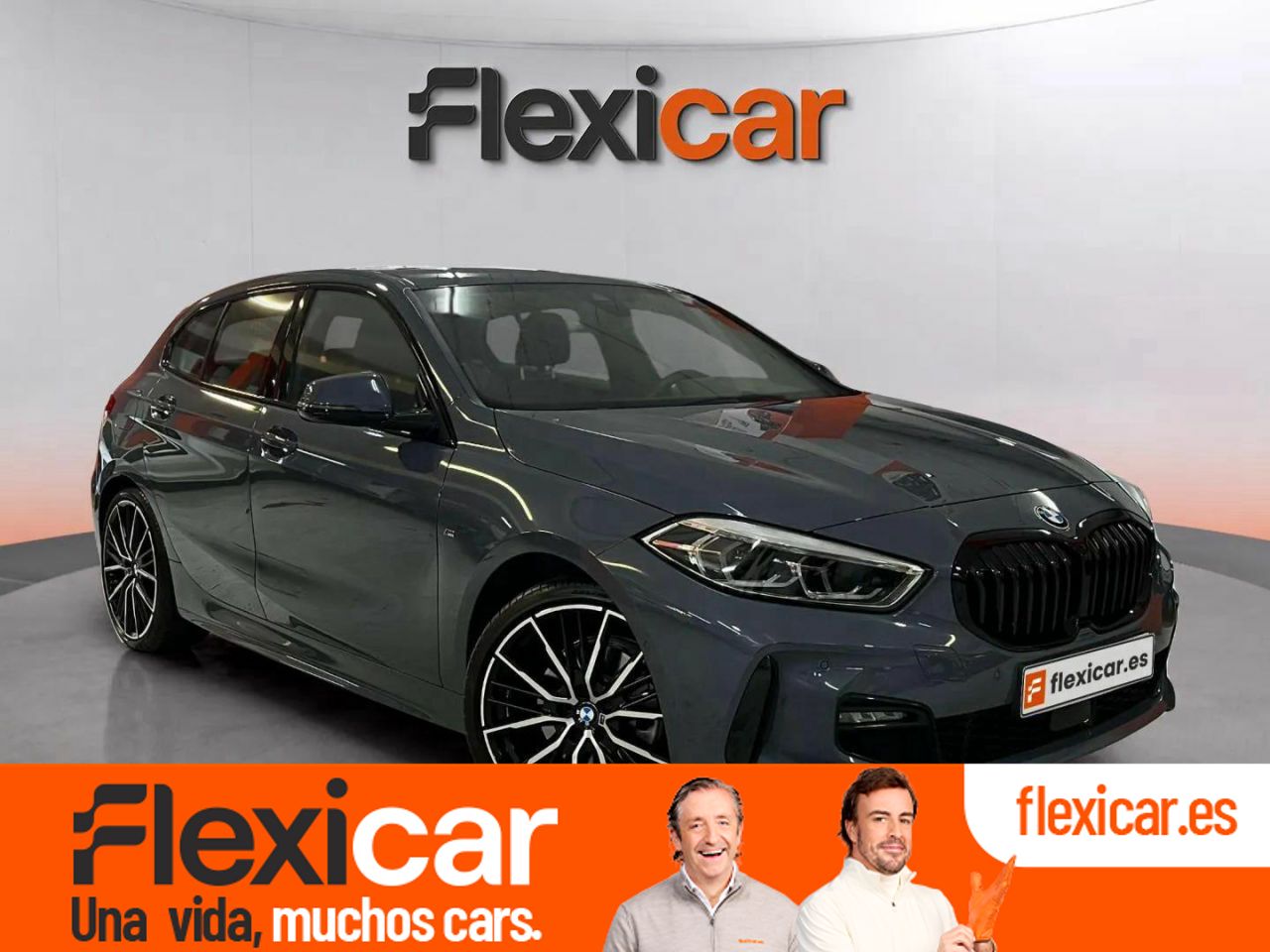 Foto bmw serie 1 2023 /