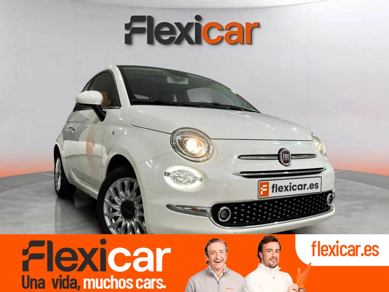 Foto fiat 500 2022 /