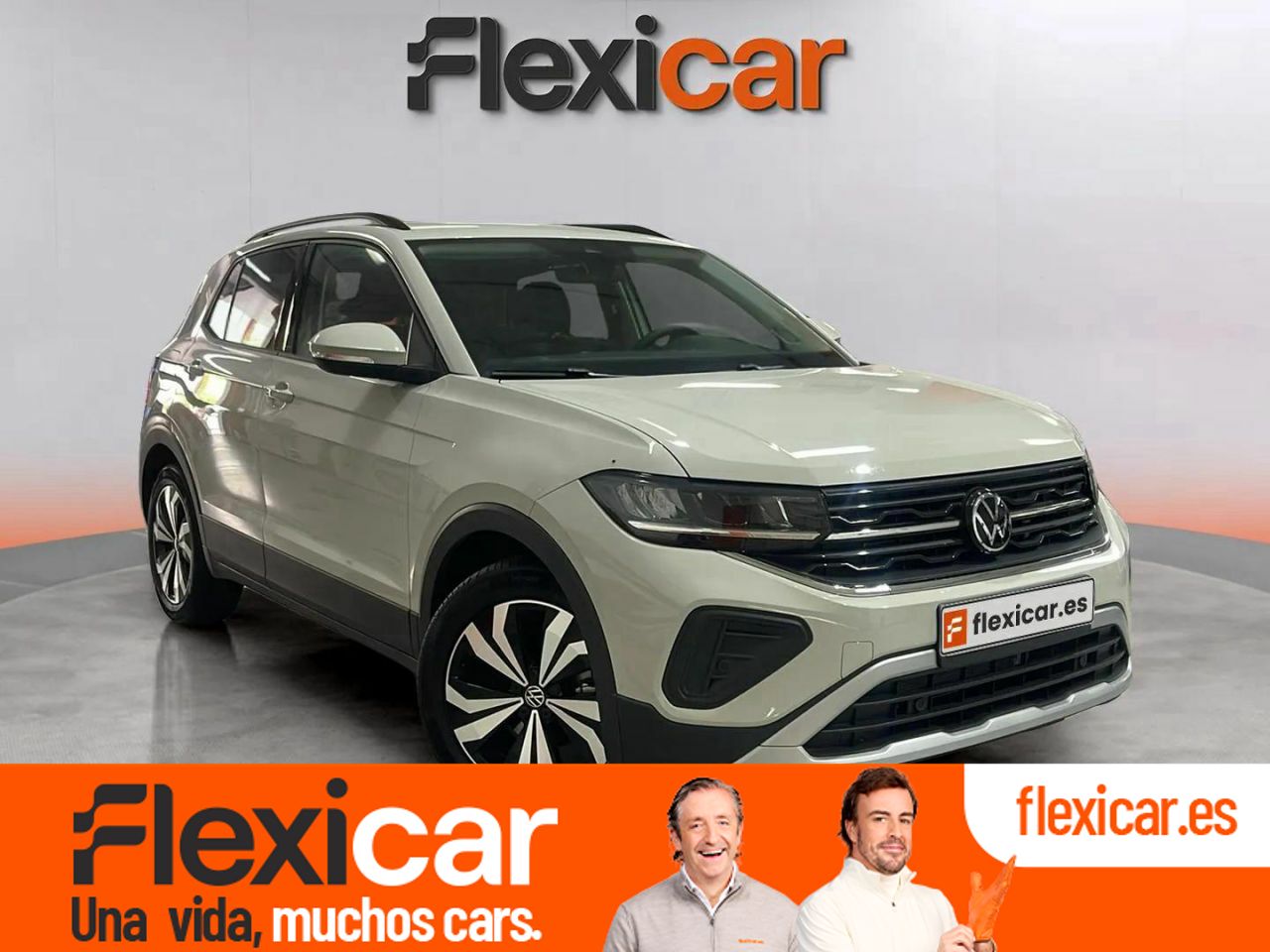 Foto volkswagen t-cross 2024 /