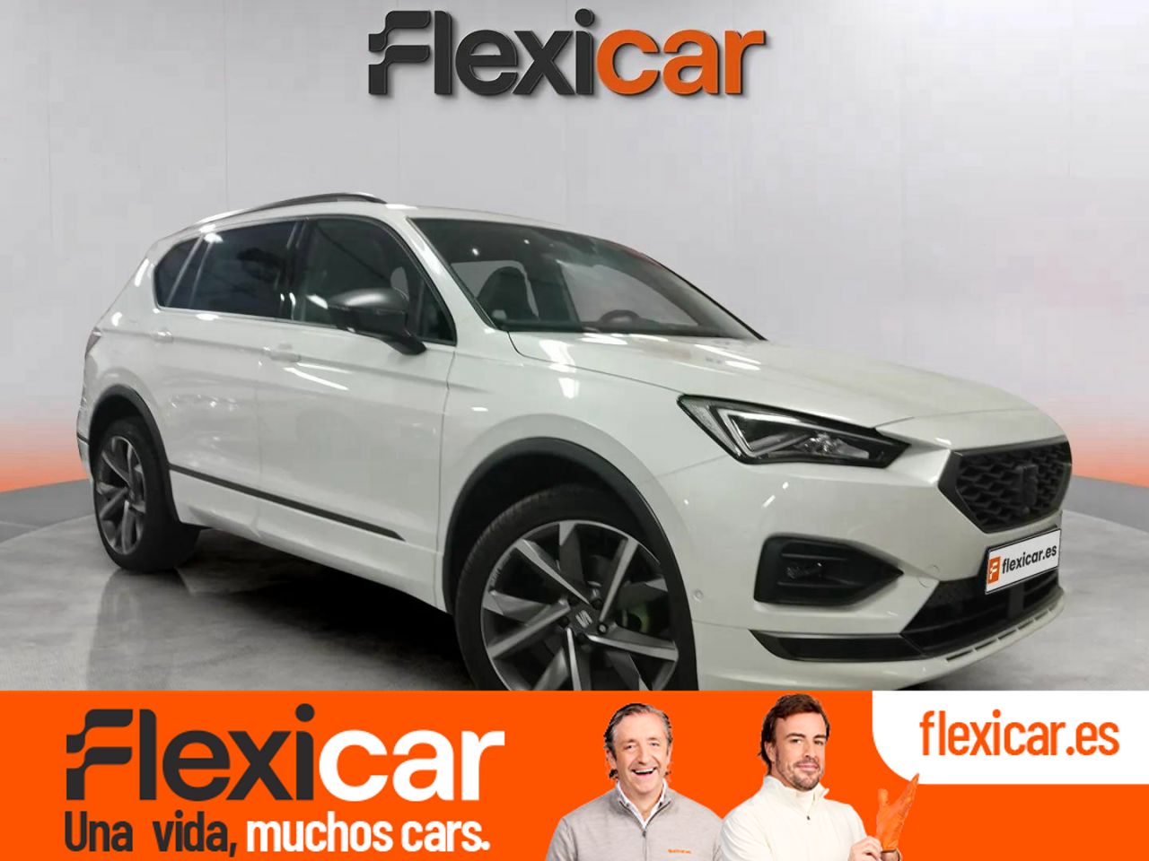Foto seat tarraco 2021 /