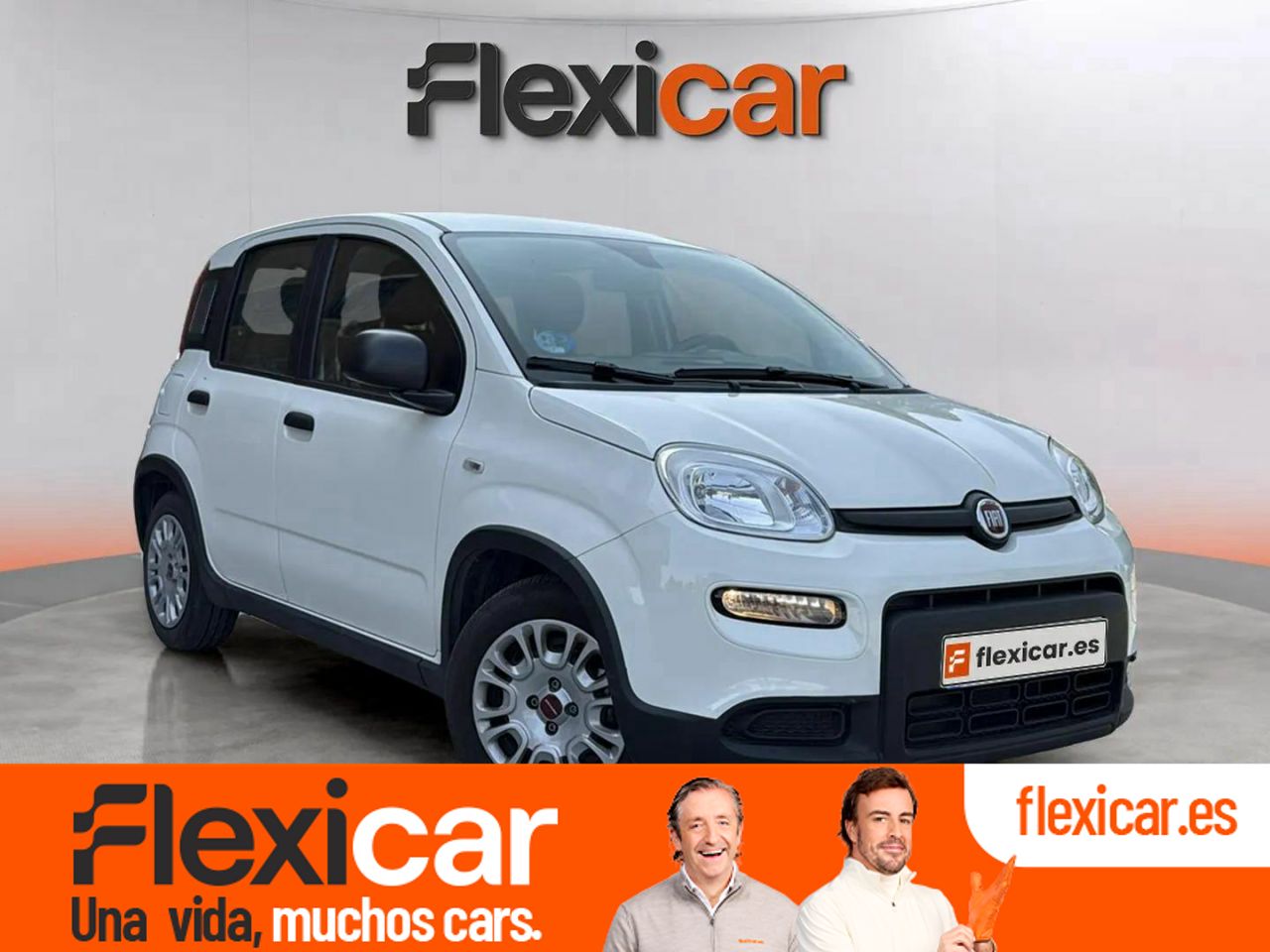 Foto fiat panda 2023 /