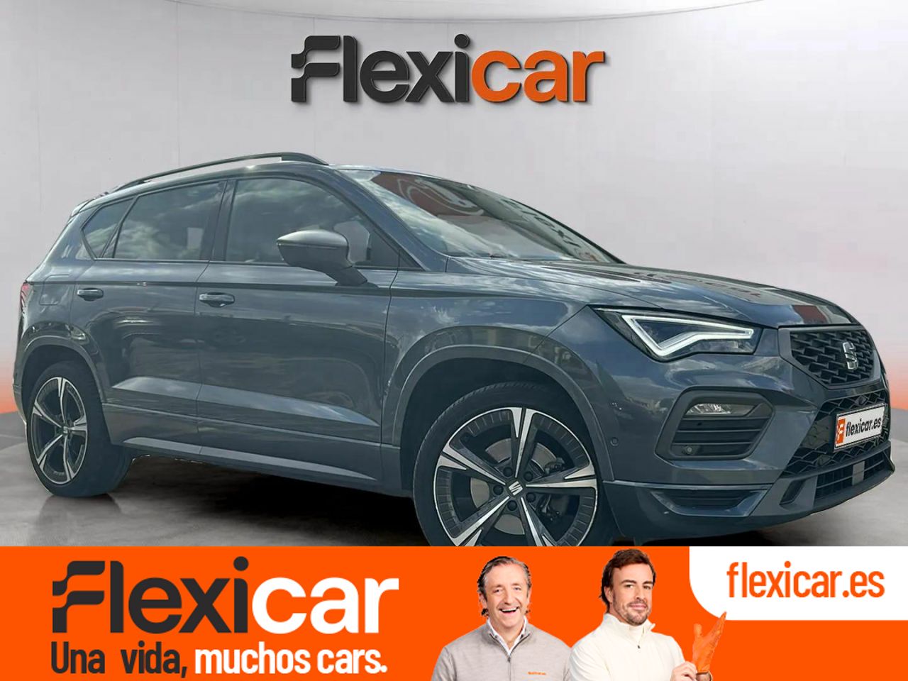 Foto seat ateca 2021 /