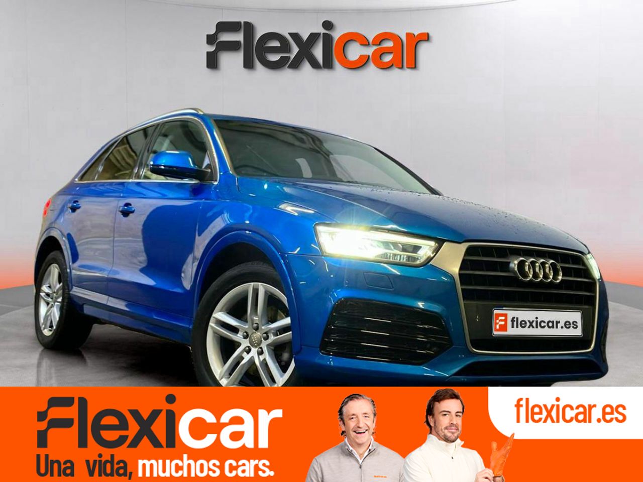Foto audi q3 2018 /