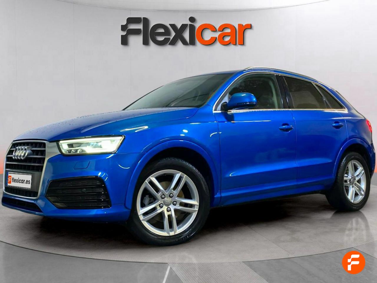 audi q3 2018 / foto grande (3)