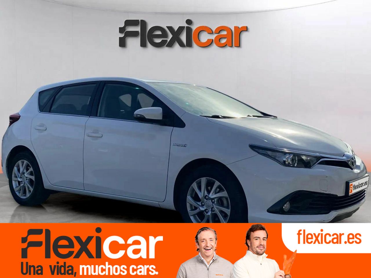 Foto toyota auris 2017 /