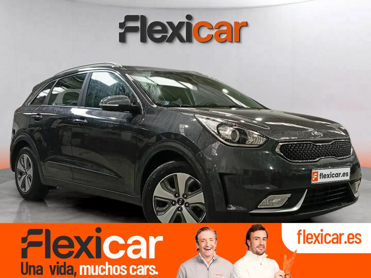 Foto kia niro 2019 /
