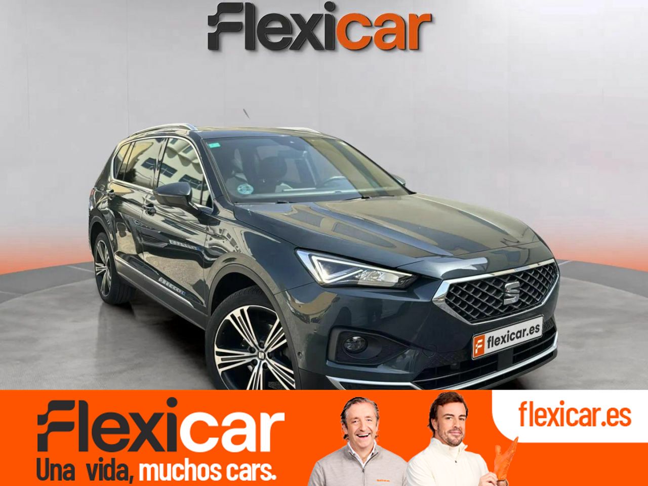 Foto seat tarraco 2019 /