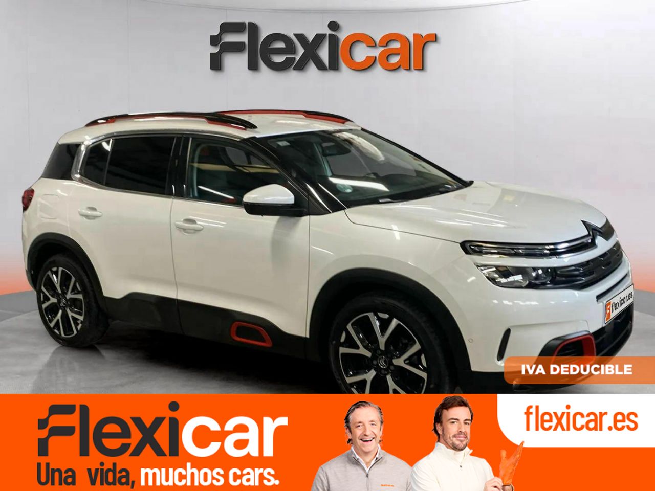 Foto citroën c5 aircross 2020 /