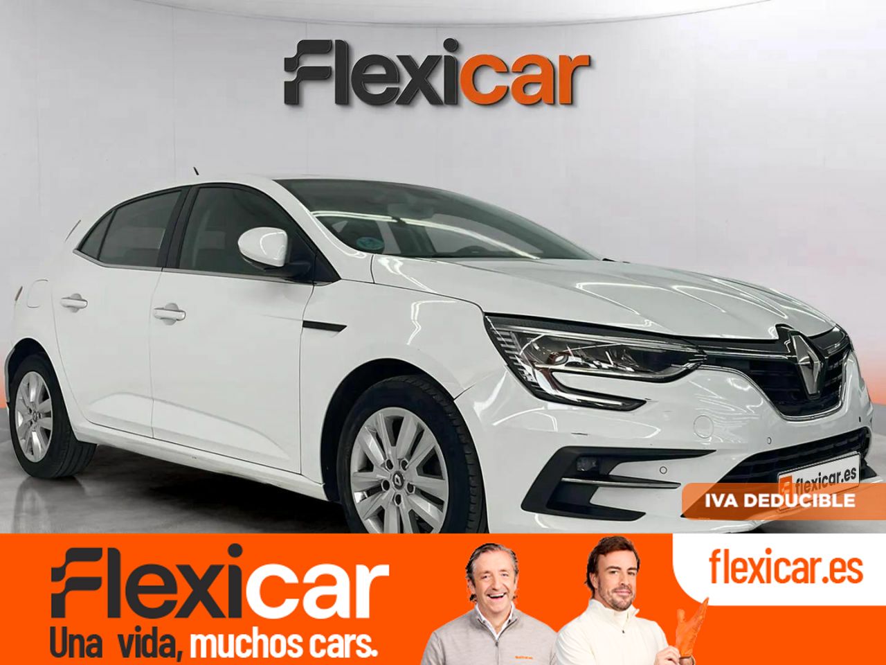 Foto renault megane 2021 /