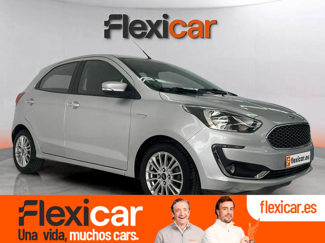 Foto ford ka 2018 /