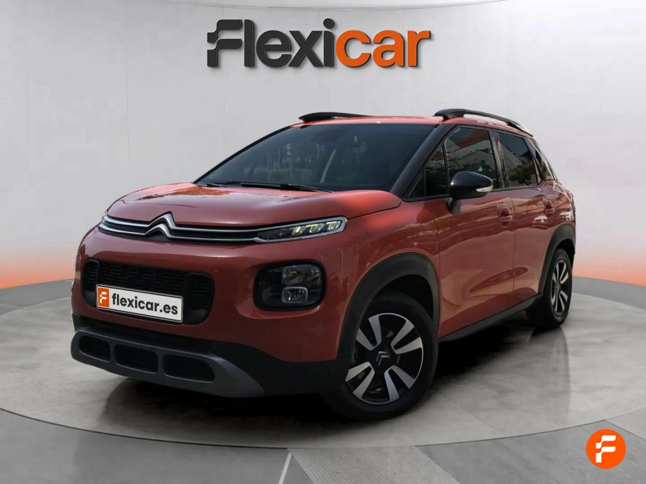 citroën c3 aircross 2020 / foto grande (3)