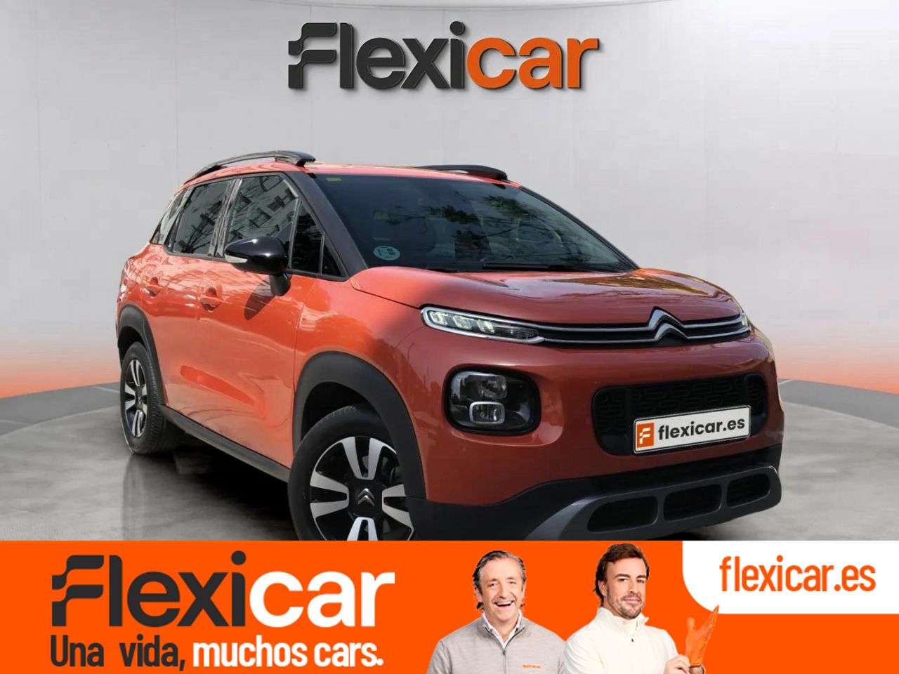 Foto citroën c3 aircross 2020 /
