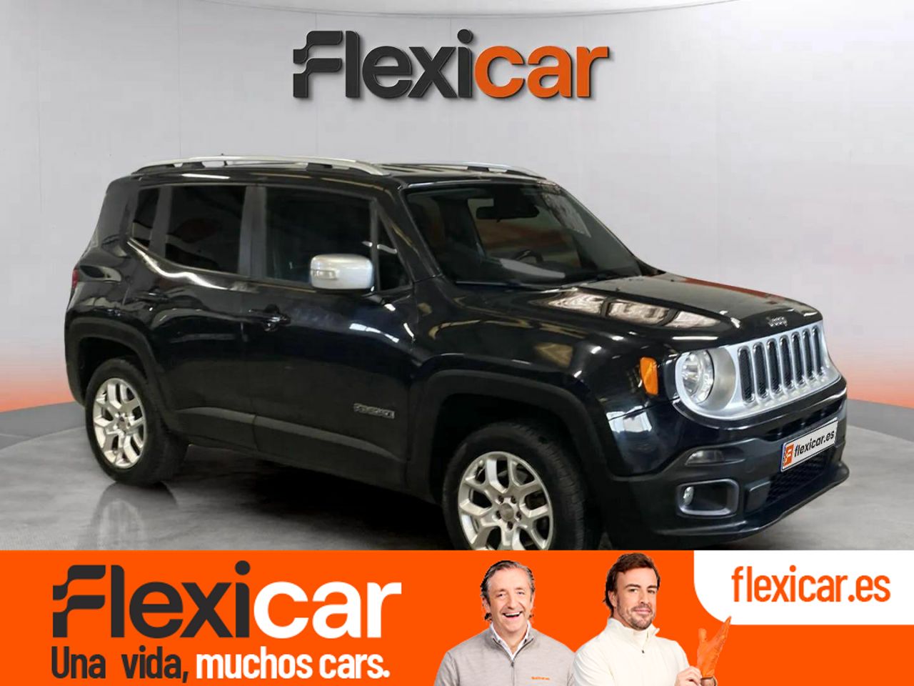 Foto jeep renegade 2016 /