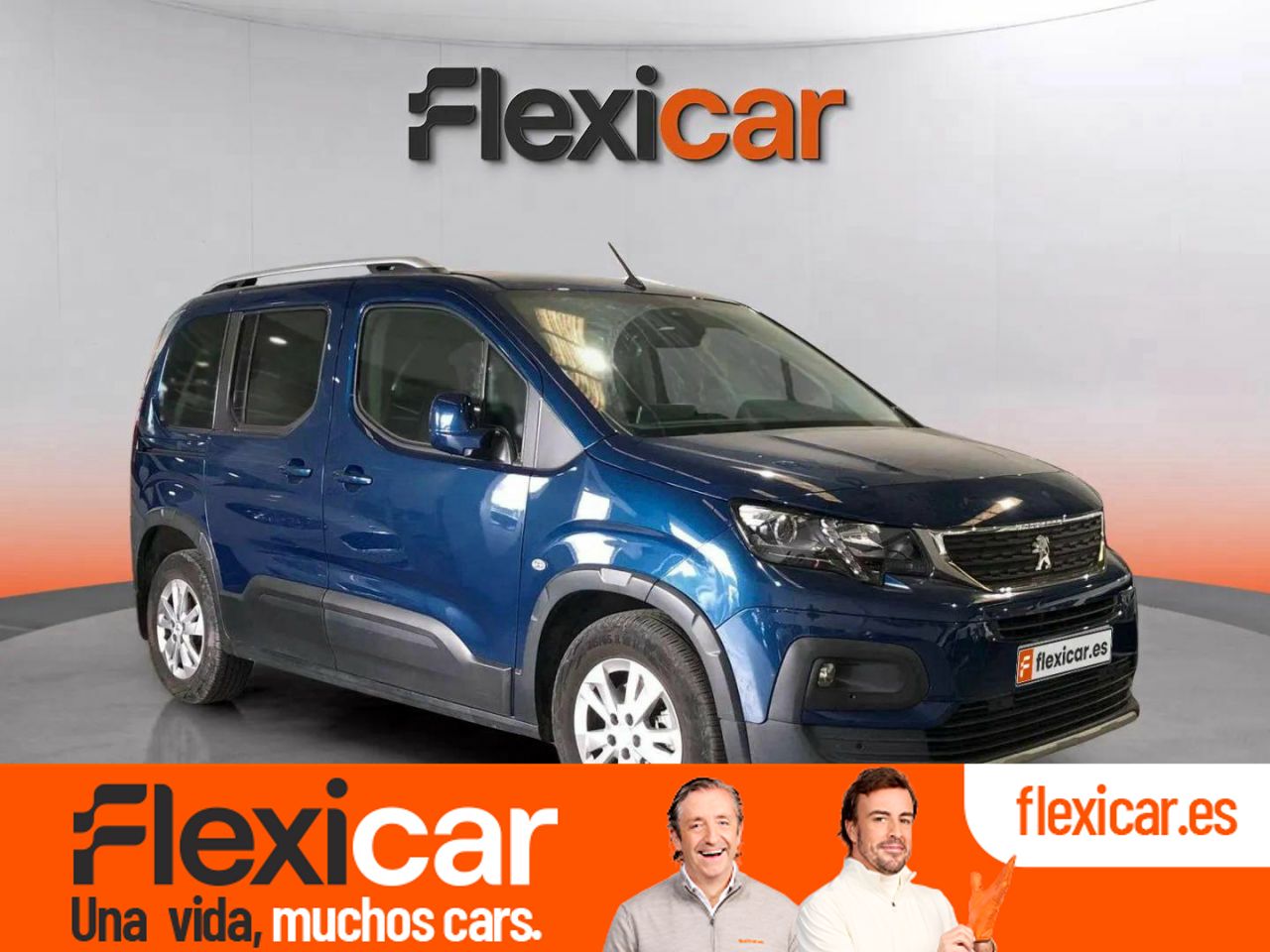 Foto peugeot rifter 2018 /