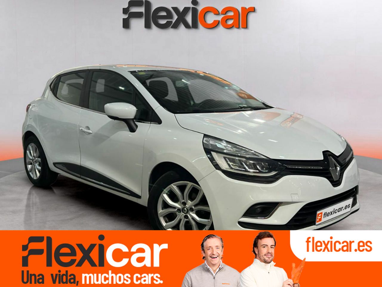 Foto renault clio 2018 /