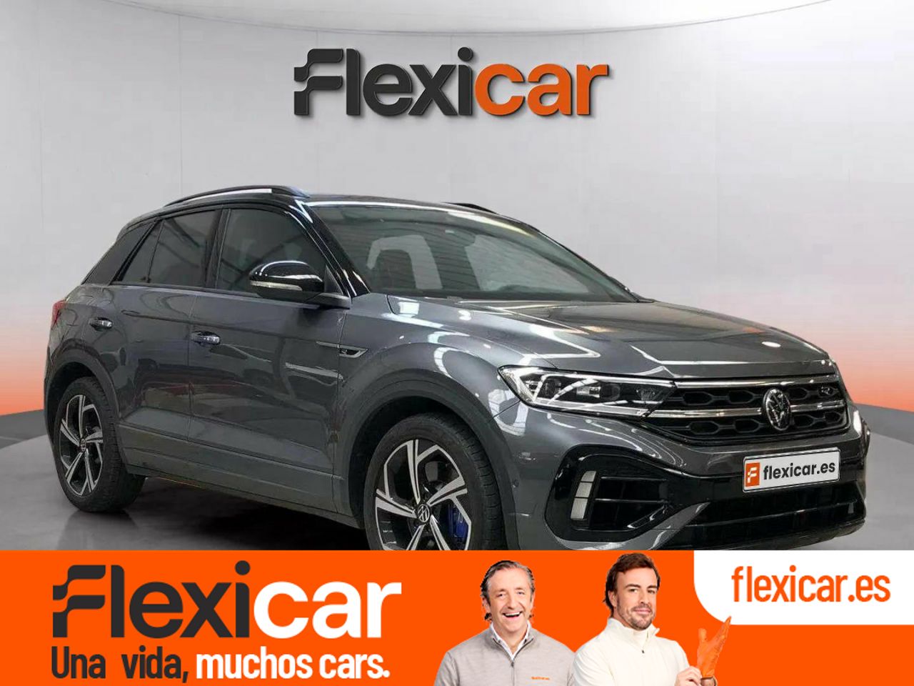 Foto volkswagen t-roc 2022 /
