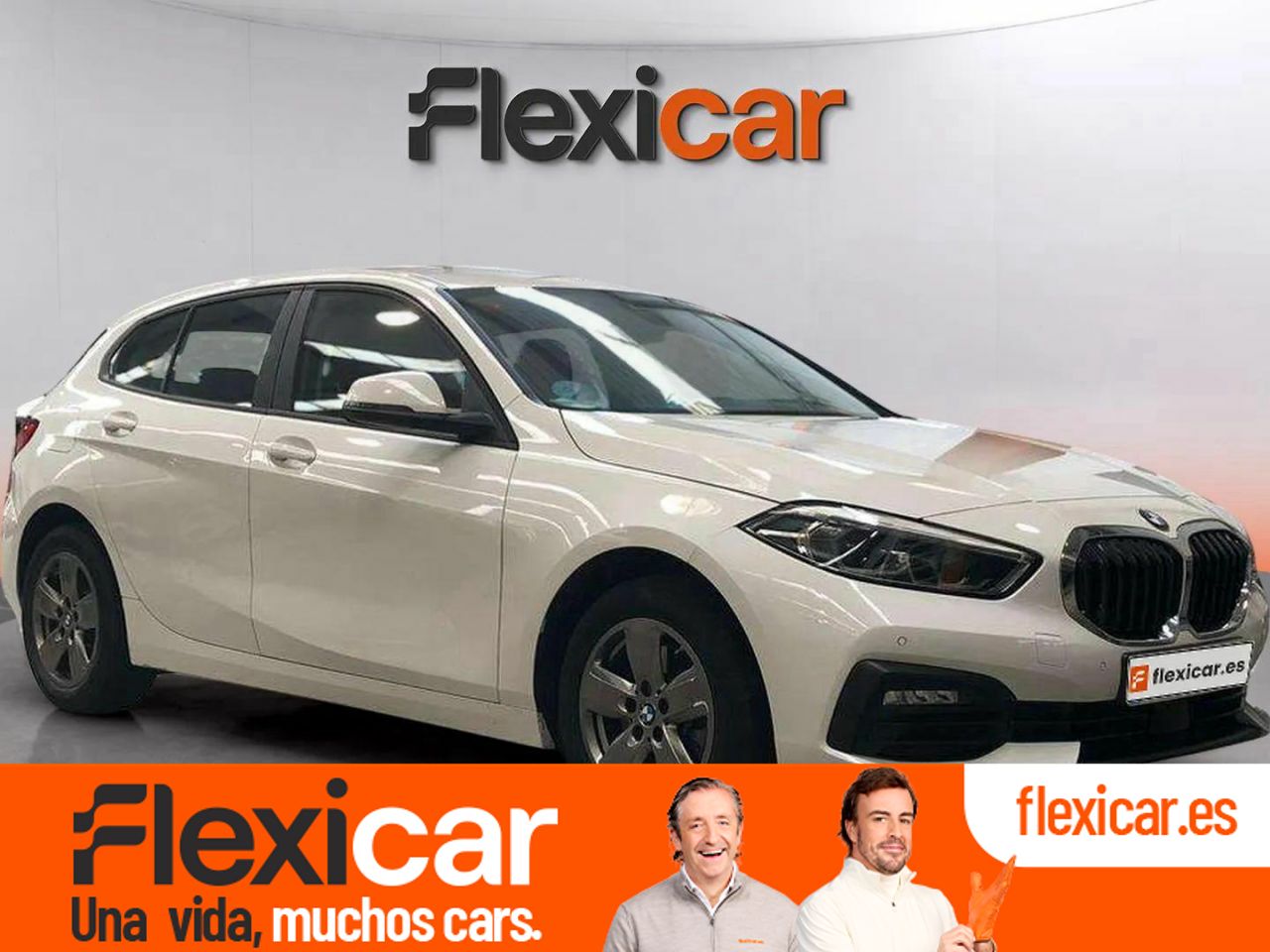 Foto bmw serie 1 2021 /