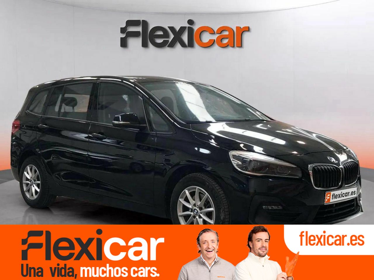 Foto bmw serie 2 gran tourer 2019 /