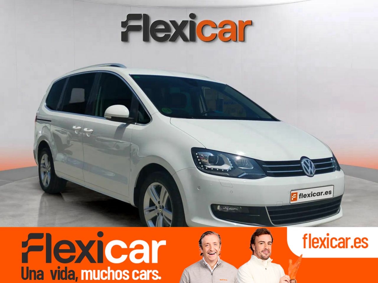 Foto volkswagen sharan 2019 /