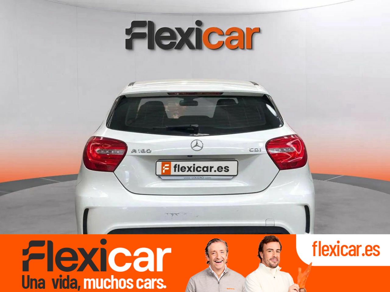 Foto mercedes clase a 2015 /