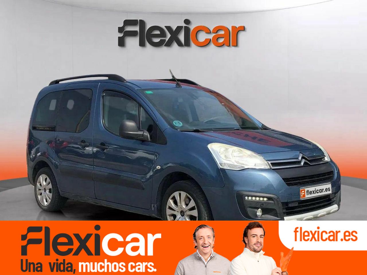 Foto citroën berlingo 2017 /