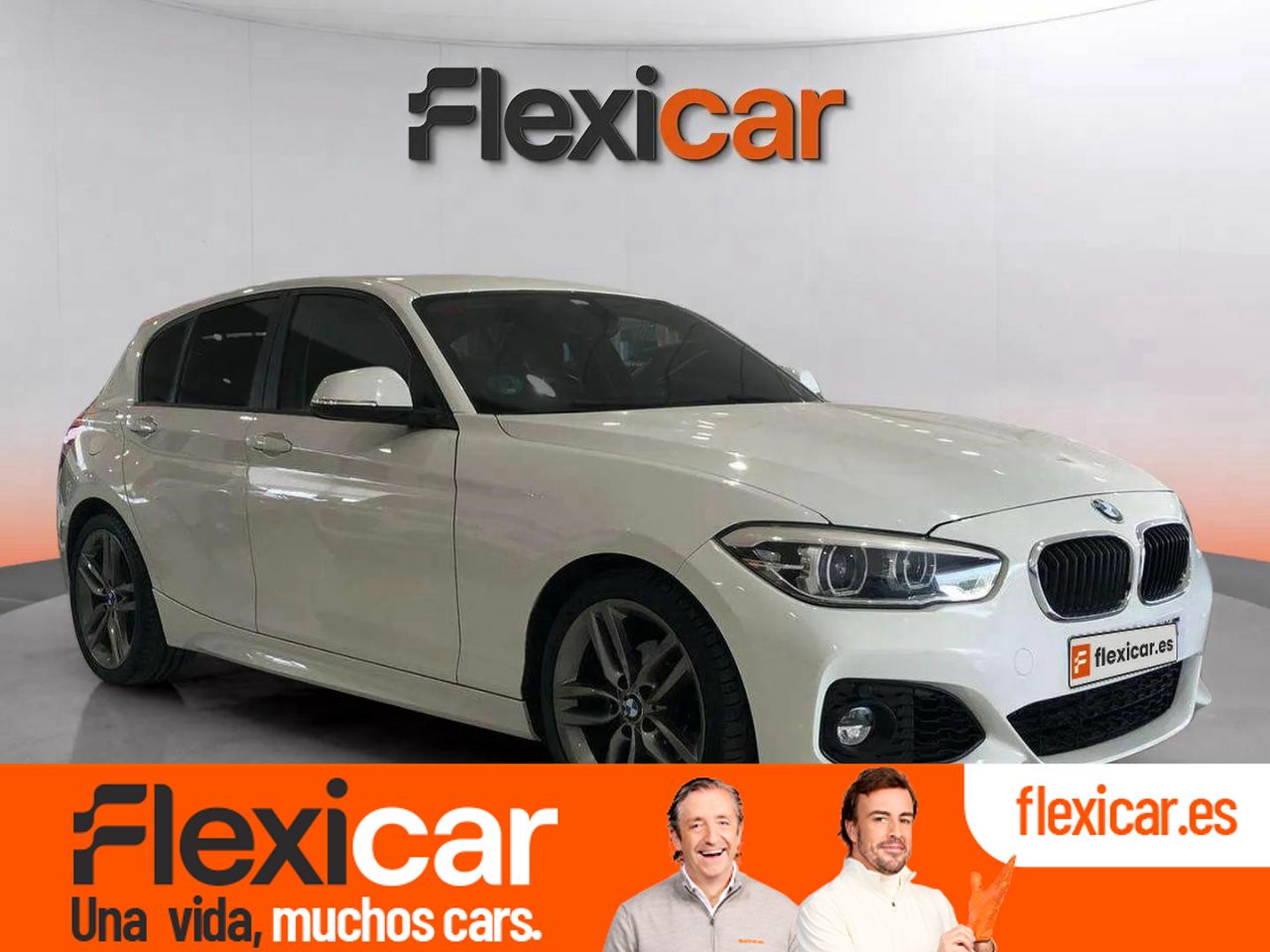 Foto bmw serie 1 2017 /