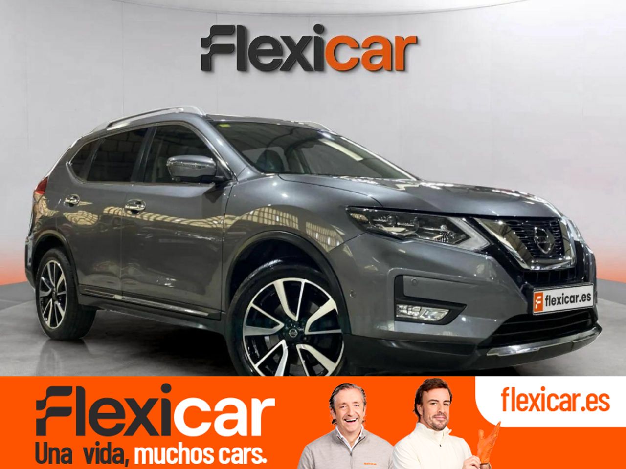 Foto nissan x-trail 2018 /
