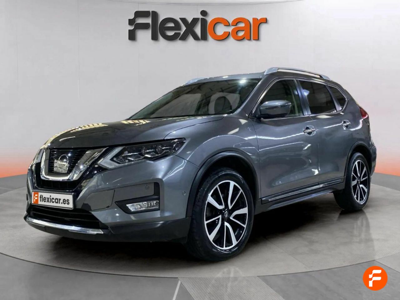 nissan x-trail 2018 / foto grande (3)