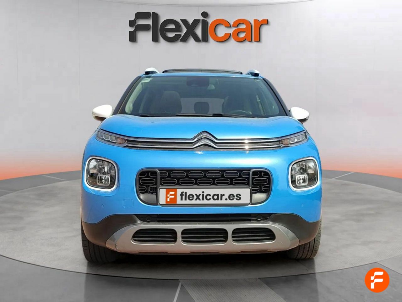 citroën c3 aircross 2019 / foto grande (2)