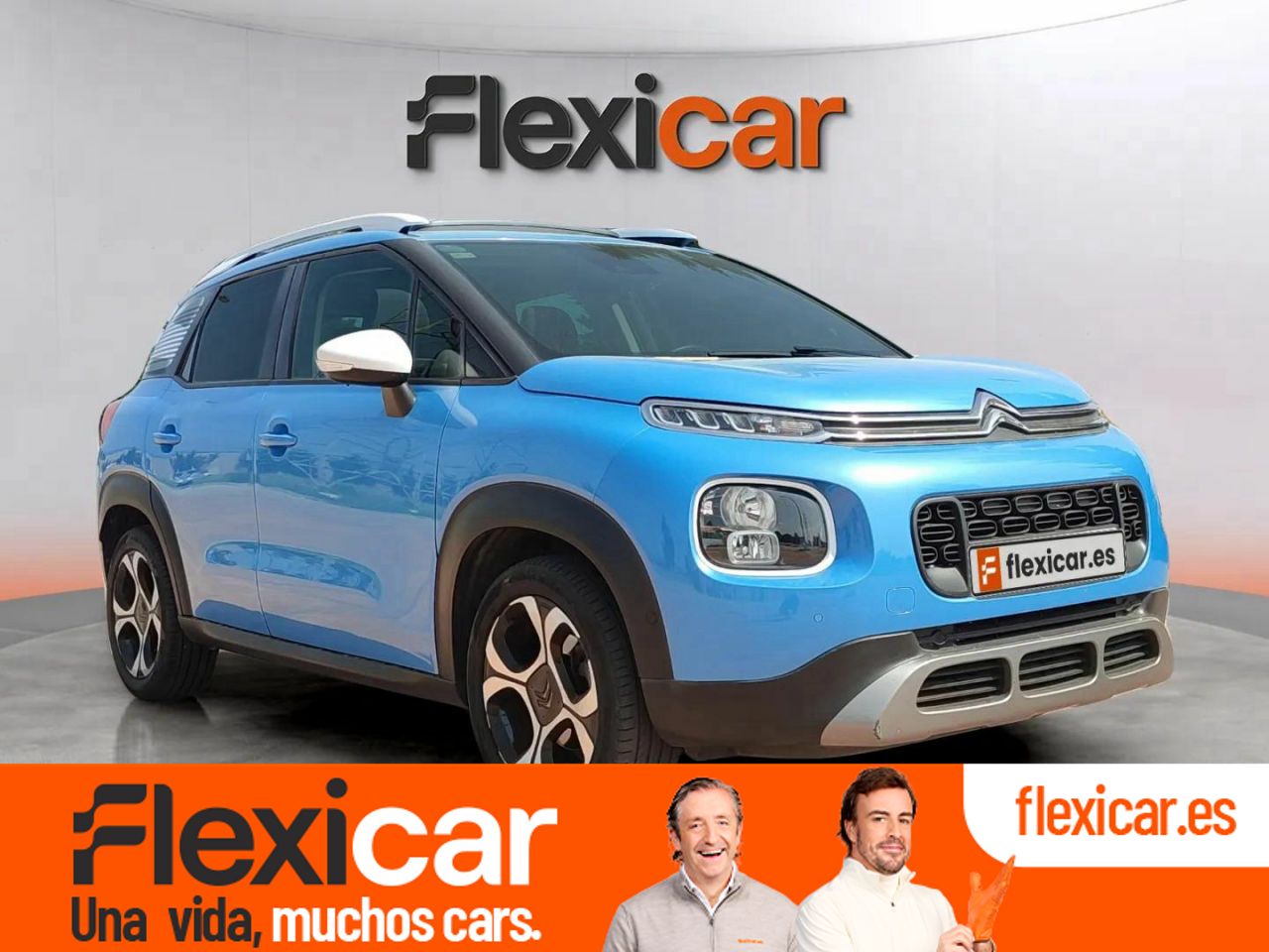 Foto citroën c3 aircross 2019 /