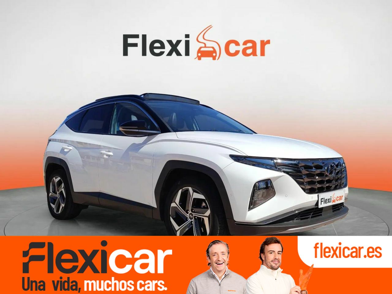 Foto hyundai tucson 2021 /