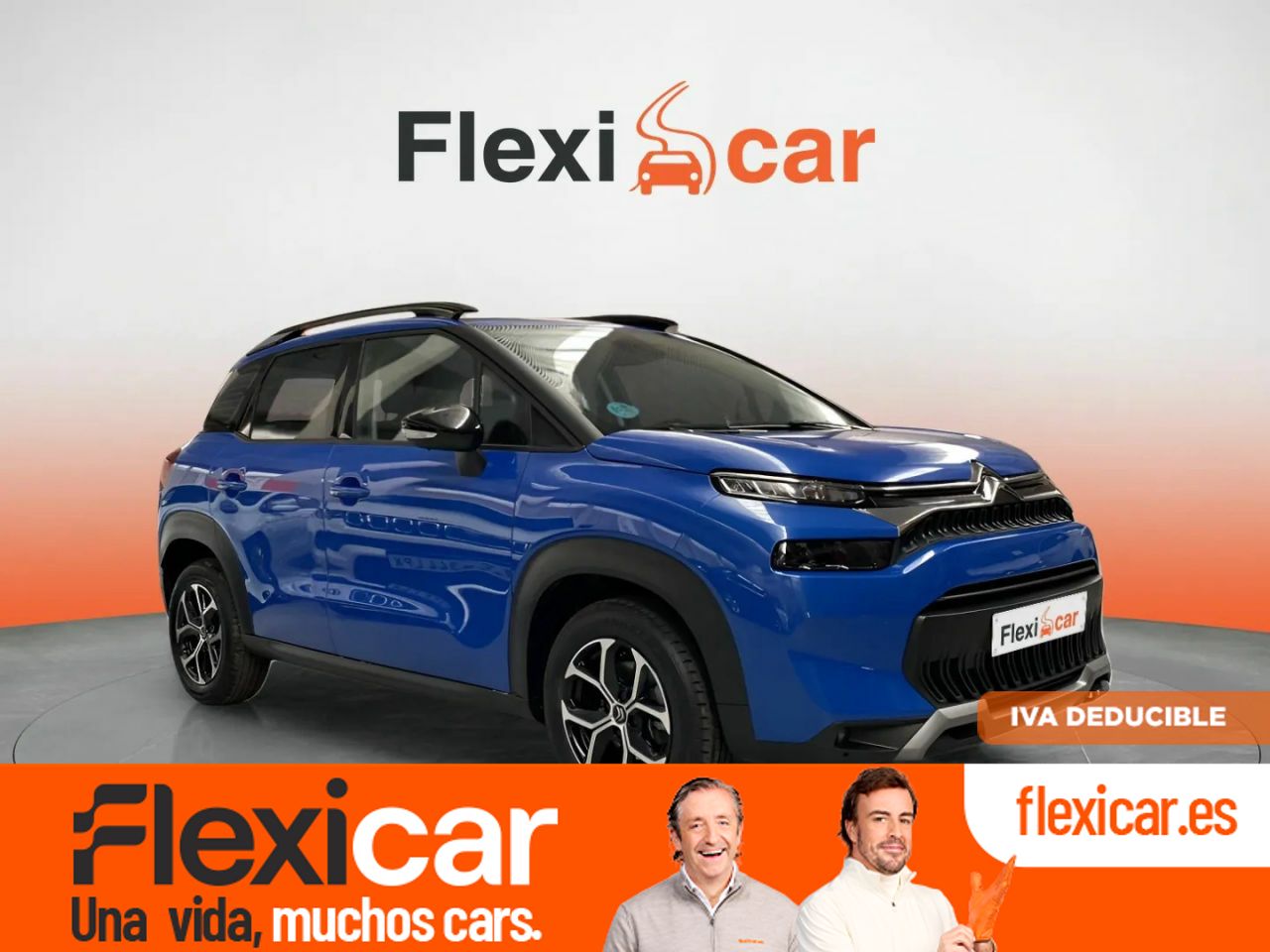 Foto citroën c3 aircross 2021 /
