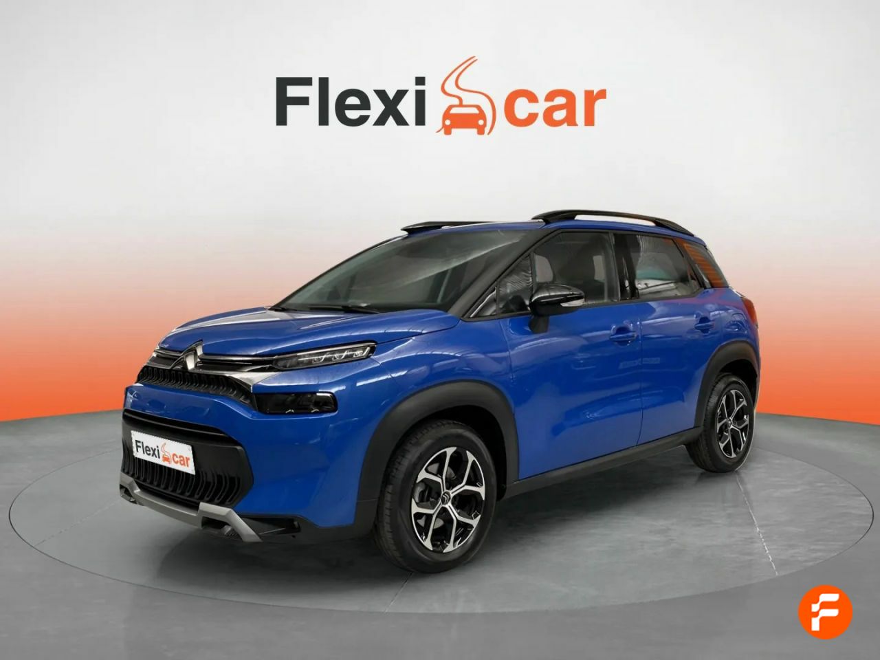 citroën c3 aircross 2021 / foto grande (3)