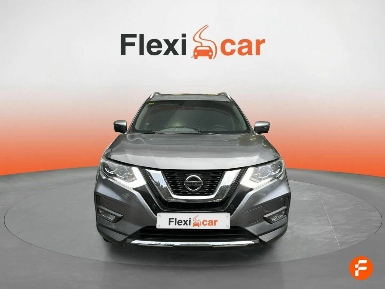 nissan x-trail 2020 / foto grande (2)
