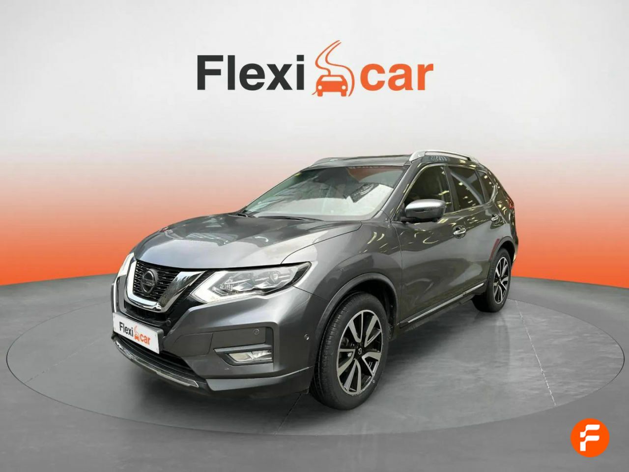 nissan x-trail 2020 / foto grande (3)