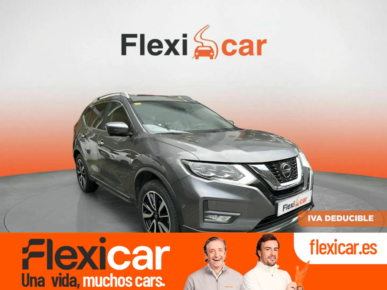 Foto nissan x-trail 2020 /