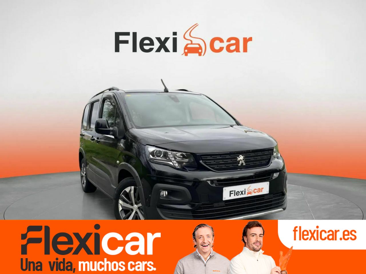 Foto peugeot rifter 2020 /