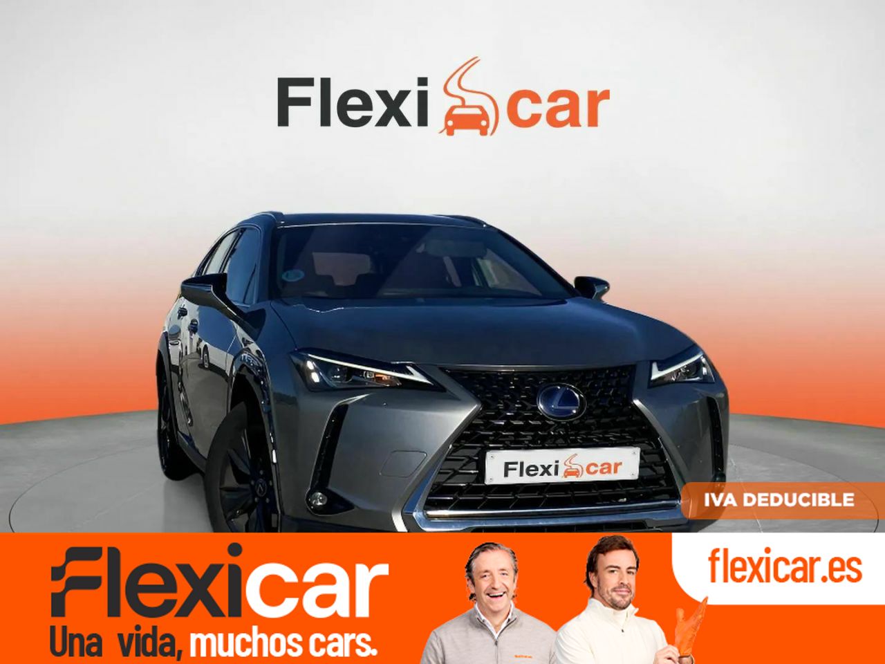 Foto lexus ux 2021 /